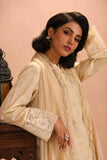 Nishat Sunehray Din Embroidered Karandi Unstitched 3Pc Suit - 42303093