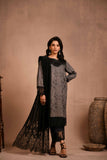 Nishat Sunehray Din Embroidered Karandi Unstitched 3Pc Suit - 42303100