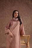 Nishat Sunehray Din Printed Khaddar Unstitched 3Pc Suit - 42303106