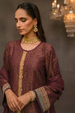 Nishat With You Unstitched Embroidered Jacquard 3Pc Suit - 42303111