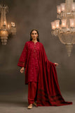 Nishat With You Unstitched Embroidered Jacquard 3Pc Suit - 42303112
