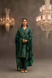 Nishat With You Unstitched Embroidered Jacquard 3Pc Suit - 42303114