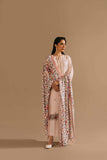 Nishat With You Unstitched Embroidered Linen 3Pc Suit - 42303156