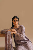 Nishat With You Unstitched Embroidered Linen 3Pc Suit - 42303157