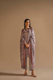 Nishat With You Unstitched Embroidered Linen 3Pc Suit - 42303157