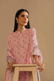 Nishat With You Unstitched Embroidered Linen 3Pc Suit - 42303159