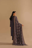 Nishat With You Unstitched Printed Linen 3Pc Suit - 42303161