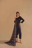 Nishat With You Unstitched Printed Linen 3Pc Suit - 42303161
