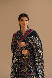 Nishat With You Unstitched Printed Linen 3Pc Suit - 42303163