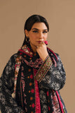 Nishat With You Unstitched Printed Linen 3Pc Suit - 42303164