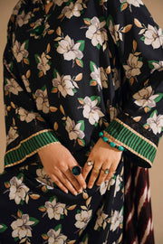 Nishat With You Unstitched Printed Linen 3Pc Suit - 42303166