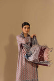 Nishat With You Unstitched Printed Linen 3Pc Suit - 42303169