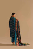 Nishat With You Unstitched Printed Linen 3Pc Suit - 42303170
