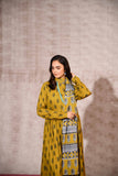 Nishat With You Unstitched Printed Linen 3Pc Suit - 42303178
