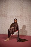 Nishat With You Unstitched Printed Linen 3Pc Suit - 42303183