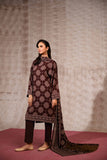 Nishat With You Unstitched Printed Linen 3Pc Suit - 42303183