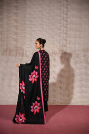 Nishat With You Unstitched Printed Linen 3Pc Suit - 42303185
