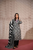 Nishat With You Unstitched Printed Linen 3Pc Suit - 42303190