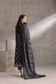 Nishat With You Unstitched Embroidered Khaddar 3Pc Suit - 42303216