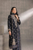 Nishat With You Unstitched Embroidered Khaddar 3Pc Suit - 42303216