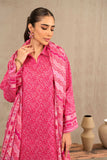 Nishat With You Unstitched Printed Khaddar 3Pc Suit - 42303221