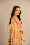 Nishat With You Unstitched Printed Khaddar 3Pc Suit - 42303222