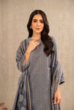 Nishat With You Unstitched Printed Khaddar 3Pc Suit - 42303228