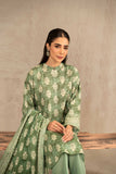 Nishat With You Unstitched Printed Khaddar 3Pc Suit - 42303231