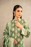 Nishat With You Unstitched Printed Khaddar 3Pc Suit - 42303231