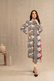 Nishat With You Unstitched Printed Khaddar 3Pc Suit - 42303232