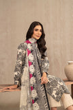 Nishat With You Unstitched Printed Khaddar 3Pc Suit - 42303232