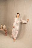 Nishat With You Unstitched Printed Khaddar 3Pc Suit - 42303233