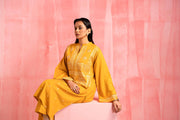 Nishat With You Unstitched Embroidered Karandi 2Pc Suit - 42303241