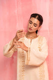 Nishat With You Unstitched Embroidered Karandi 2Pc Suit - 42303243