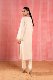 Nishat With You Unstitched Embroidered Karandi 2Pc Suit - 42303242