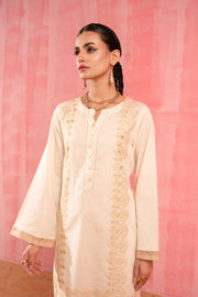 Nishat With You Unstitched Embroidered Karandi 2Pc Suit - 42303242