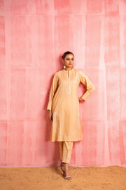 Nishat With You Unstitched Embroidered Karandi 2Pc Suit - 42303243
