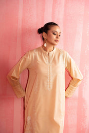 Nishat With You Unstitched Embroidered Karandi 2Pc Suit - 42303243