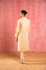 Nishat With You Unstitched Embroidered Karandi 2Pc Suit - 42303243