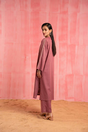 Nishat With You Unstitched Embroidered Karandi 2Pc Suit - 42303246