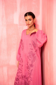 Nishat With You Unstitched Embroidered Karandi 2Pc Suit - 42303248