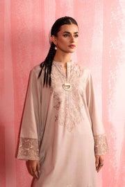 Nishat With You Unstitched Embroidered Karandi 2Pc Suit - 42303253