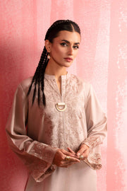 Nishat With You Unstitched Embroidered Karandi 2Pc Suit - 42303253
