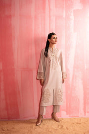 Nishat With You Unstitched Embroidered Karandi 2Pc Suit - 42303253