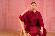Nishat With You Unstitched Embroidered Karandi 2Pc Suit - 42303255