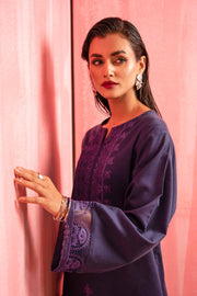 Nishat With You Unstitched Embroidered Karandi 2Pc Suit - 42303260