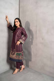 Nishat Sunehray Din Embroidered Khaddar Unstitched 2Pc Suit - 42303292