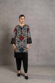 Nishat Sunehray Din Embroidered Khaddar Unstitched 2Pc Suit - 42303293