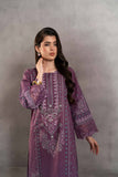 Nishat Sunehray Din Embroidered Khaddar Unstitched 2Pc Suit - 42303296