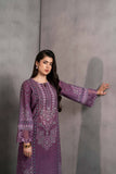 Nishat Sunehray Din Embroidered Khaddar Unstitched 2Pc Suit - 42303296